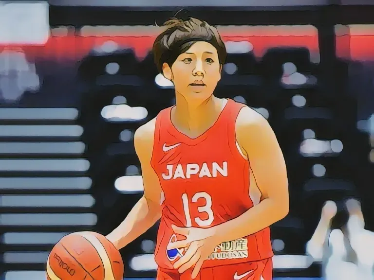 バスケットボール 女子日本代表