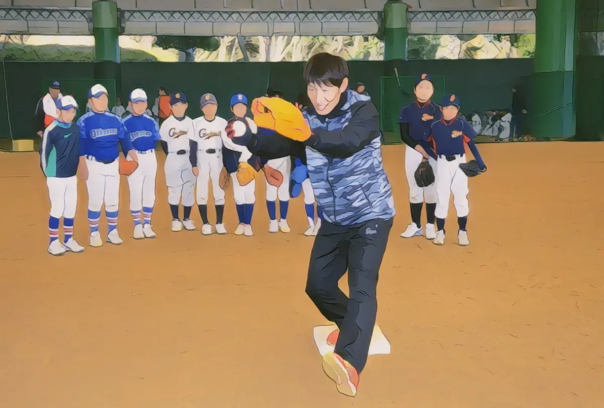 プロ野球選手の心構え