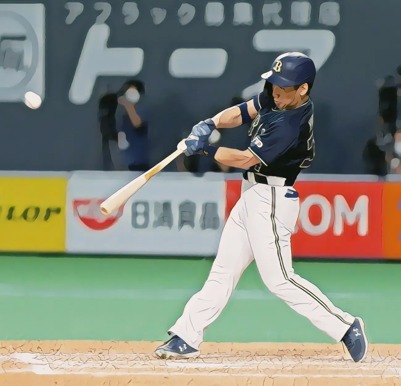 吉田正尚