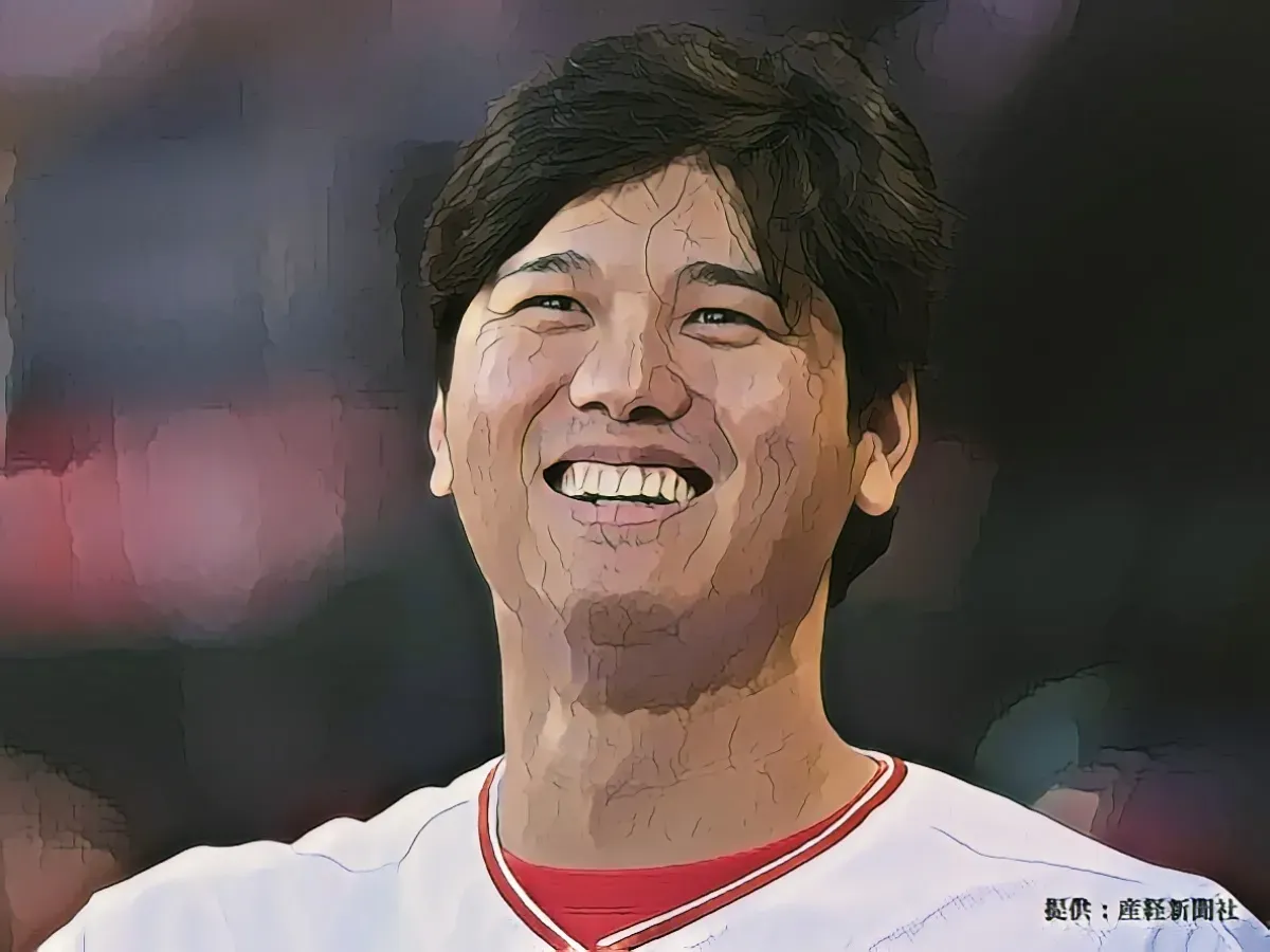 大谷翔平 48号記録達成