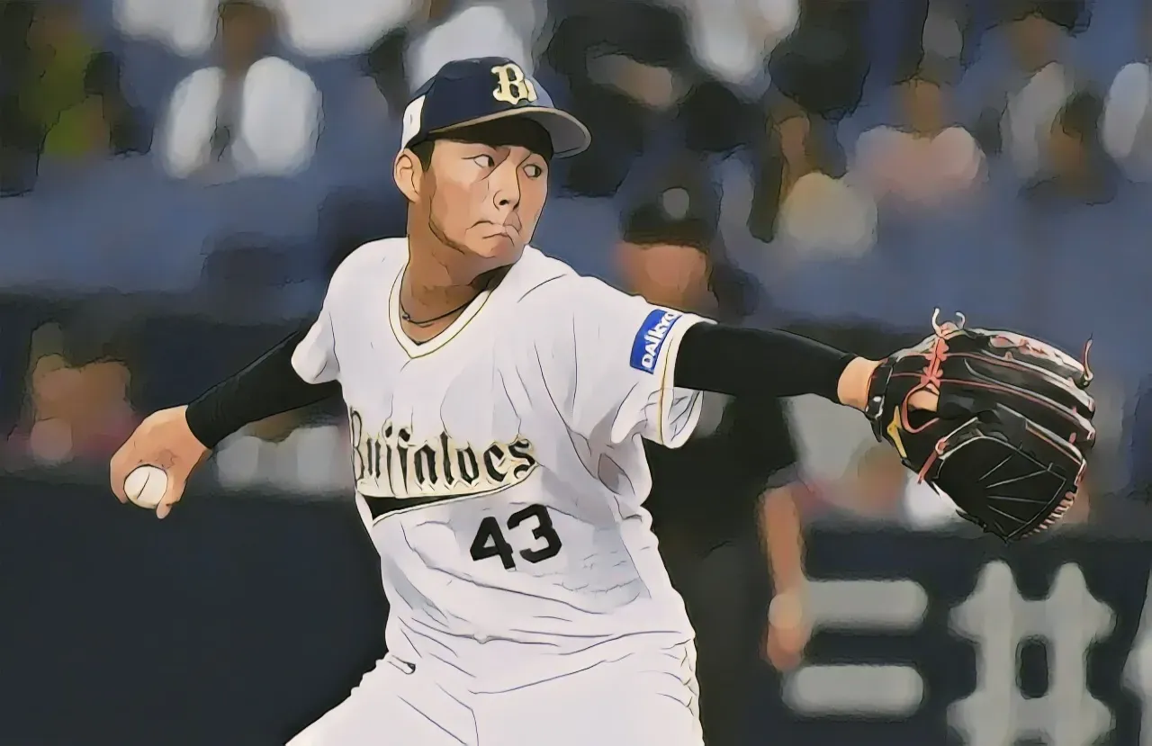 山本由伸初回三振