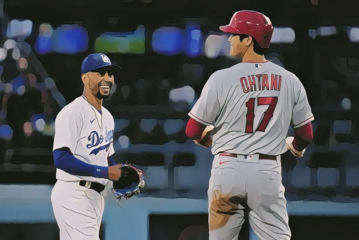 ドジャースと大谷翔平