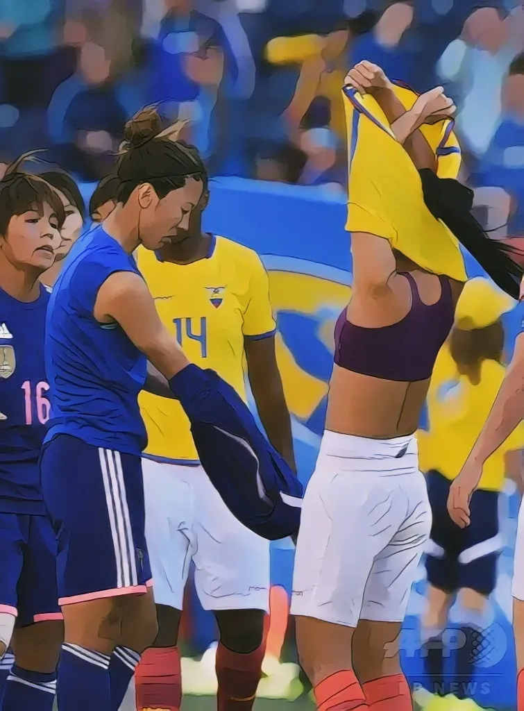 女子サッカー