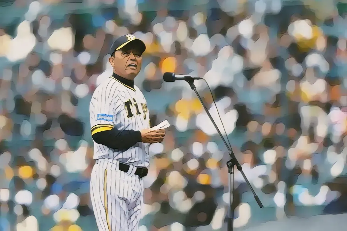 岡田監督最後の挨拶