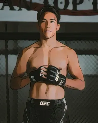 朝倉海 UFCデビュー戦で王座挑戦