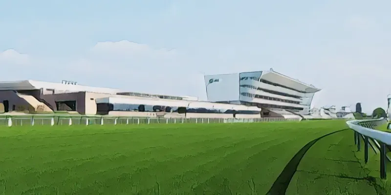 競馬場