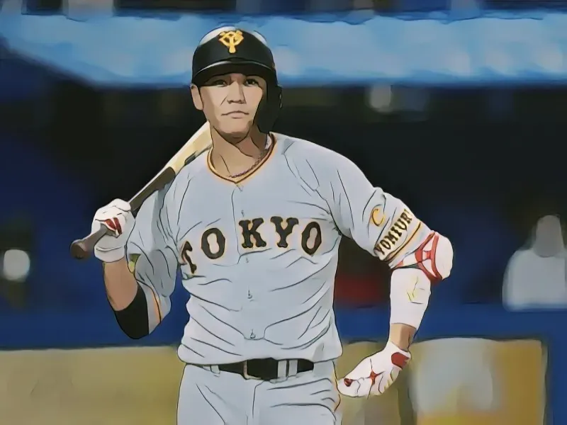 G坂本勇人